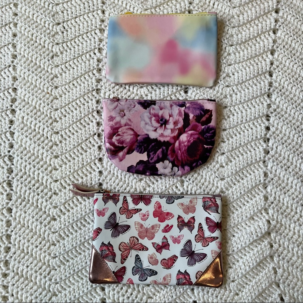 3 Ipsy Makeup Bags